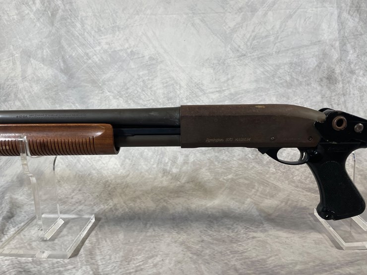 #4113-•-remington-model-870,-12-ga.-pump-action-shotgun,-sn:-w614807m,-(neenah,-wi)-image-6