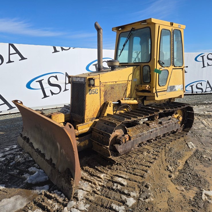 CATERPILLAR D5C