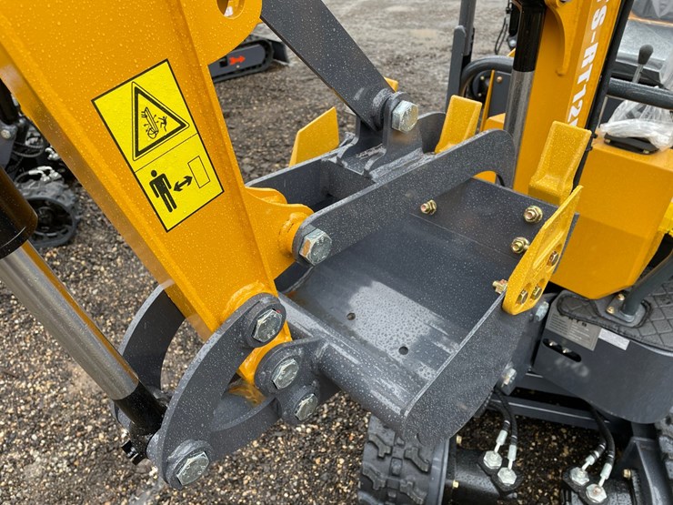 #3291-•-2026-ats-rt12r-mini-excavator-image-6