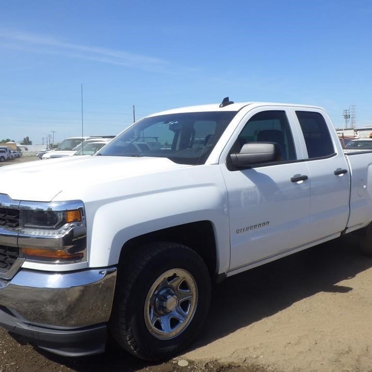 2016 CHEVROLET 1500