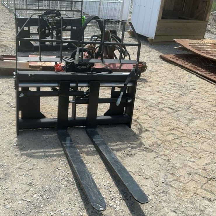 #178 • Hydraulic Forks