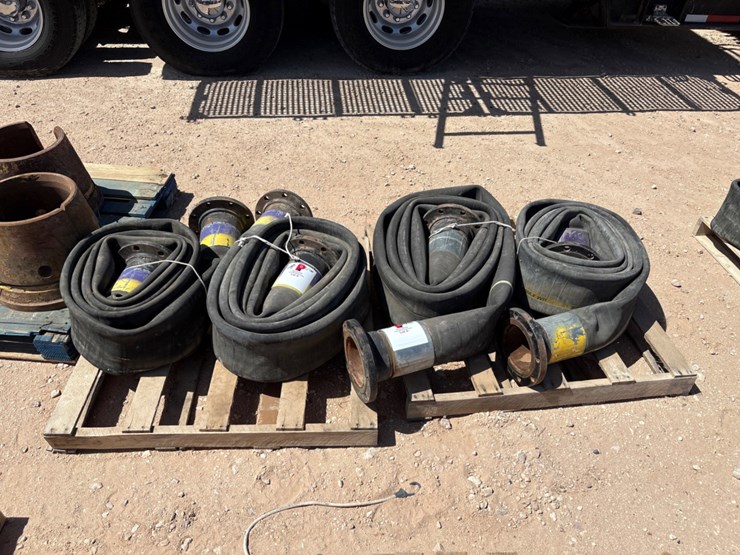 (4)-flanged-6”-lay-flat-hoses-image-1