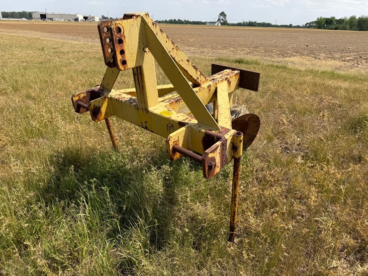 #45275-•-allen-manufacturing-2-blade-levee-ditcher-image-1