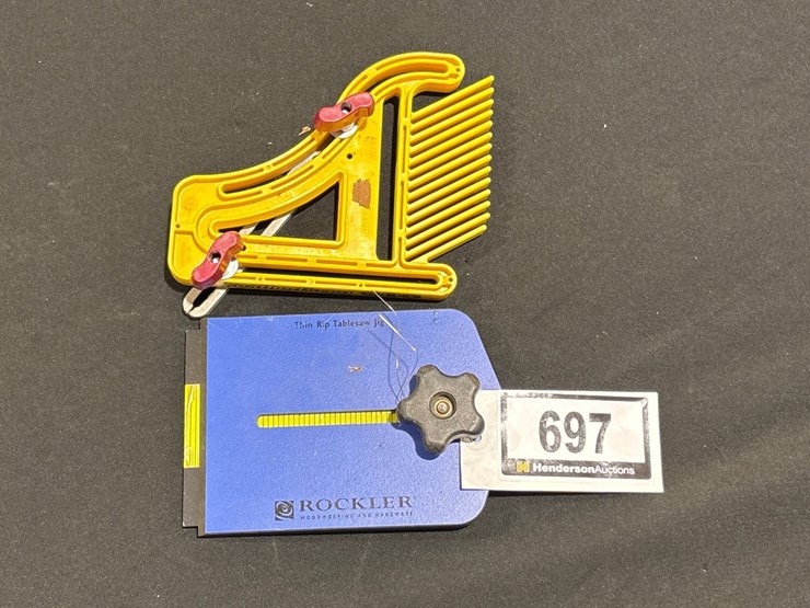 #697-•-group-of-gauges-and-clamps-image-1