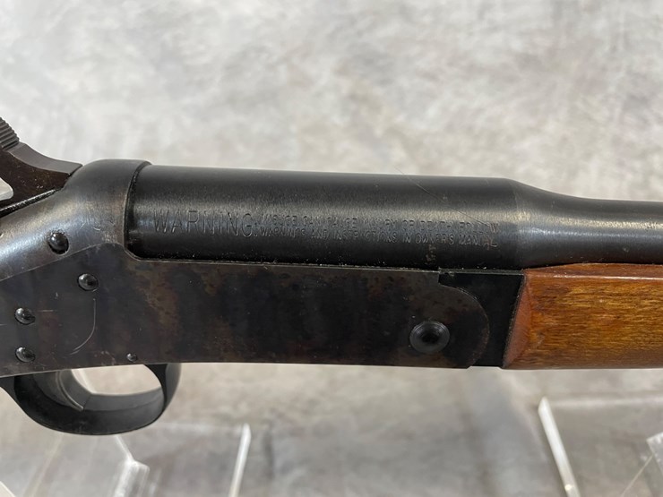 #4105-•-new-england-firearms/pardner,-20-ga.-single-shot-shotgun,-sn:-266328,-(neenah,-wi)-image-13