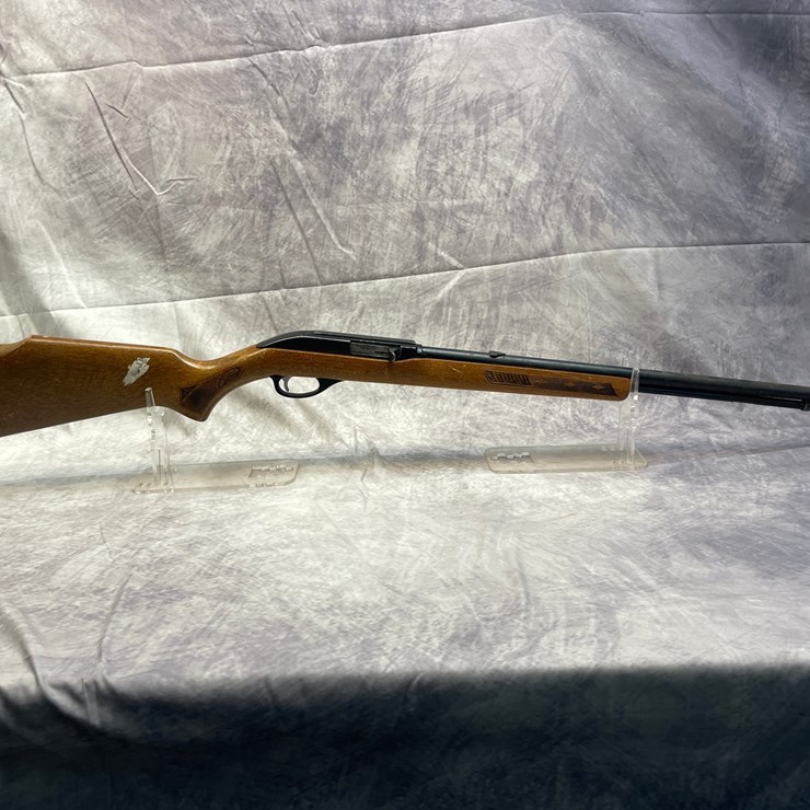 #2715 • Glenfield Model 60 Semi-Automatic 22 LR Rifle SN: 32540786 (Princeton, MN)