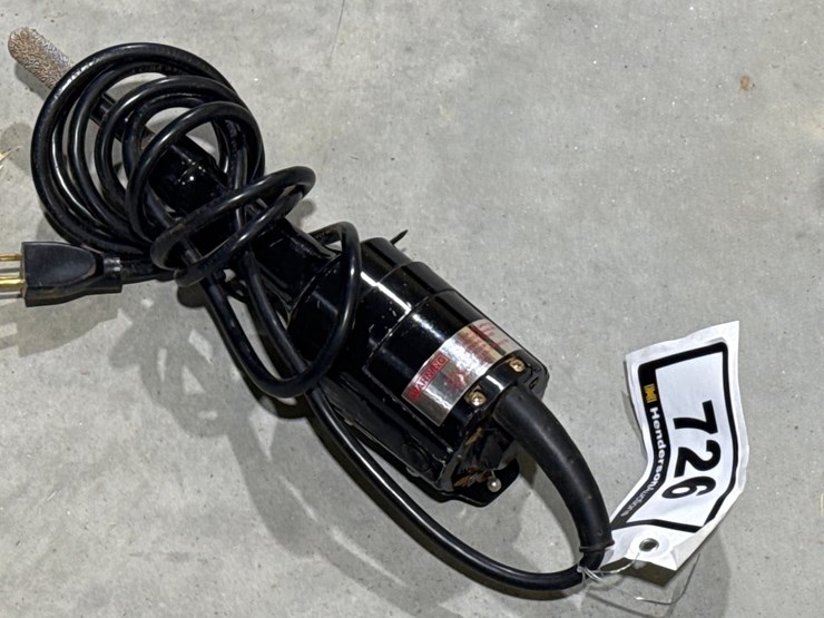 #726-•-dumore-hand-grinder-image-1