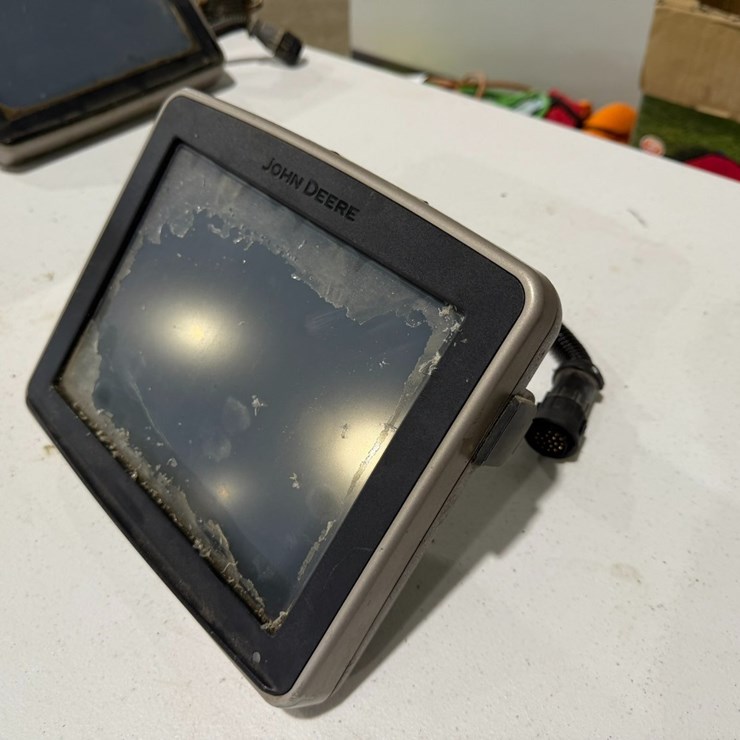 JOHN DEERE GREENSTAR 3