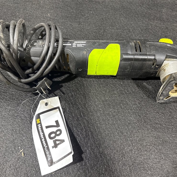 #784 • ROCKWELL TRIANGLE SANDER