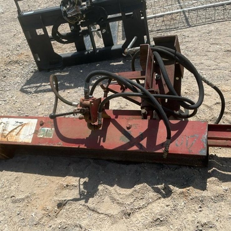 #181 • Fence Post Driver