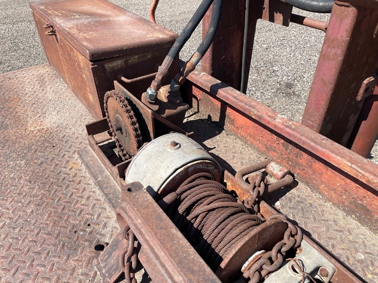 #3097-•-schuster-20'-triaxle-gooseneck-trailer-(has-wi-title)-image-15