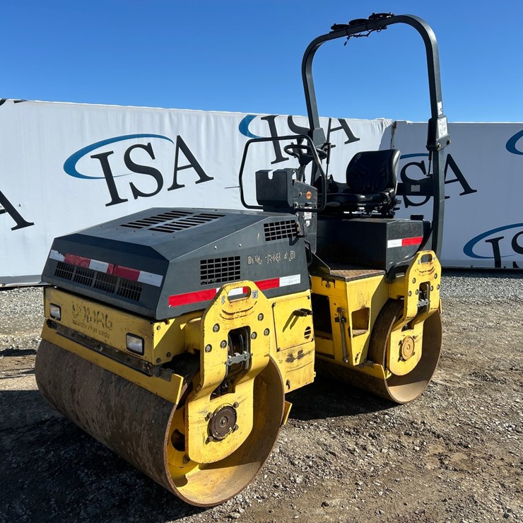 2012 BOMAG BW138AD