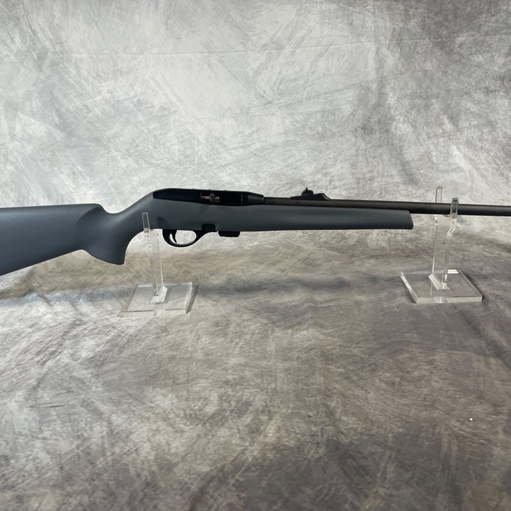 #1270 • Remington Model 597, 22 Cal Semi-Auto Rifle, SN: A2777234, (Neenah, WI)