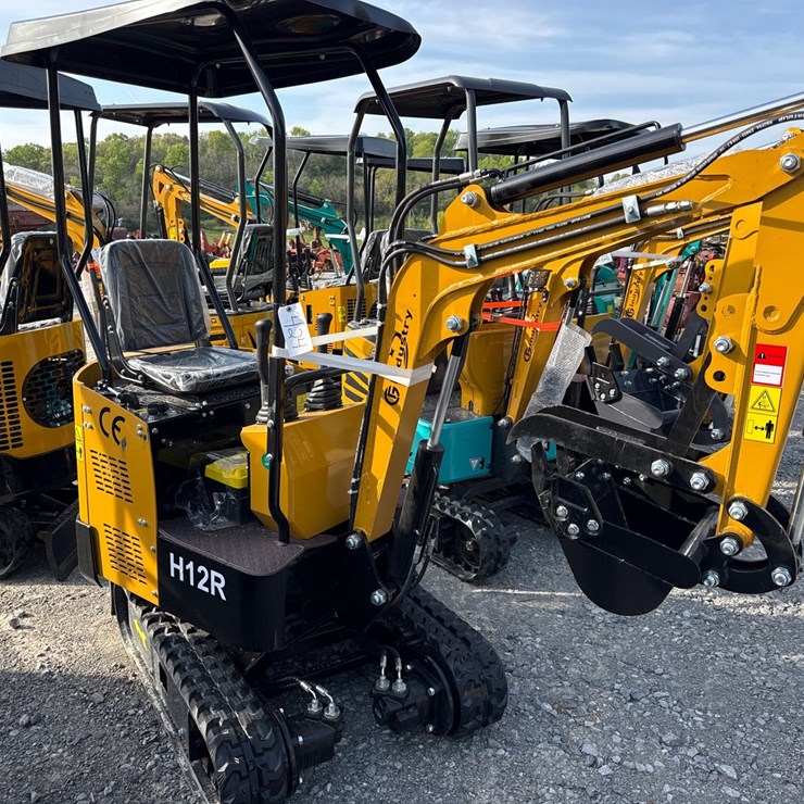 2026 CFG INDUSTRY H12R