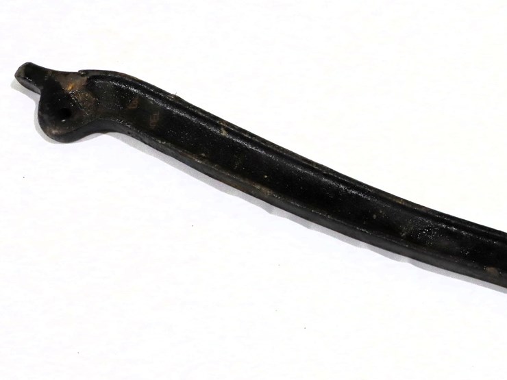 #43-•-cast-iron-steam-whistle-lever-handle-–-marked-csc-&-v-co.-image-4