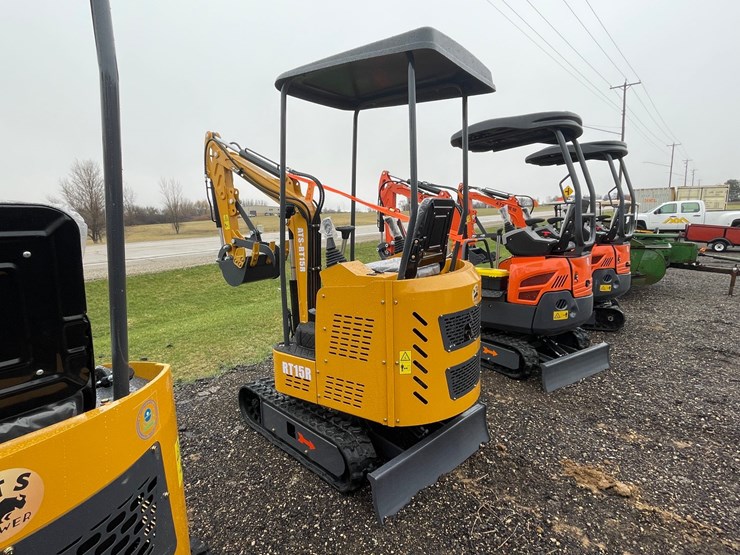 #3299-•-2026-ats-rt15r-mini-excavator-image-4
