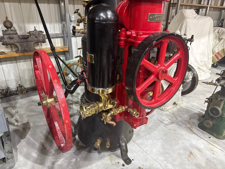 #13-•-merryweather-antique-fire-hose-water-pump-image-5