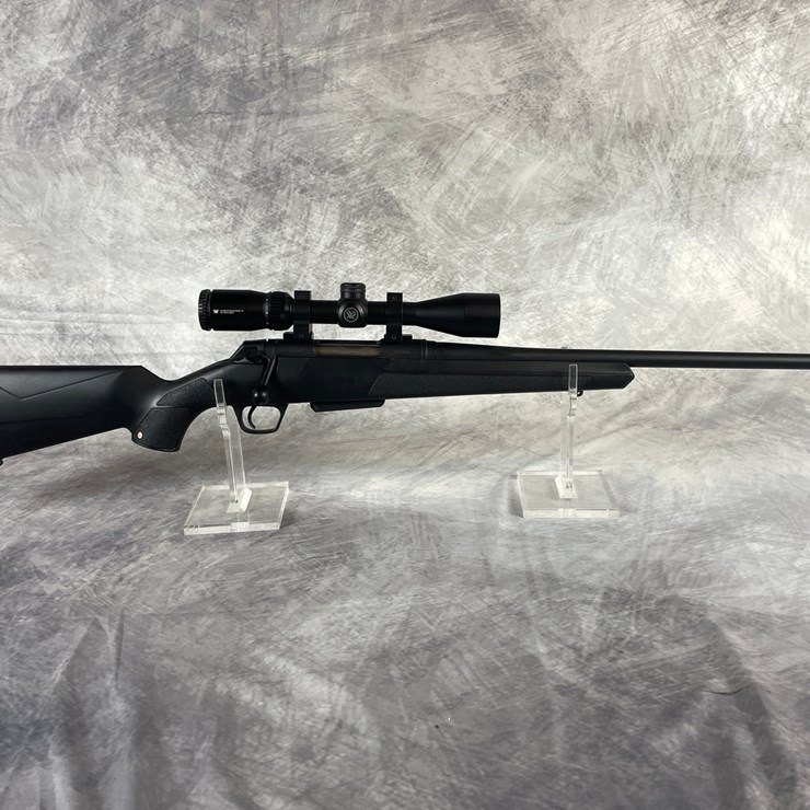 #2197 • Winchester XPR 243 Win Bolt Action Rifle SN: 357ZT18598 (Downing, WI)