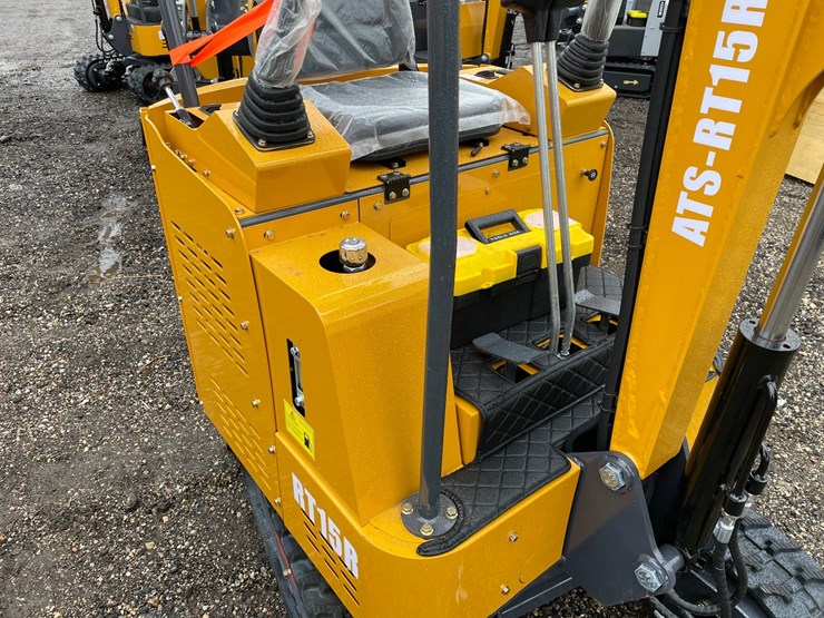 #3248-•-2026-ats-rt15r-mini-excavator-image-7