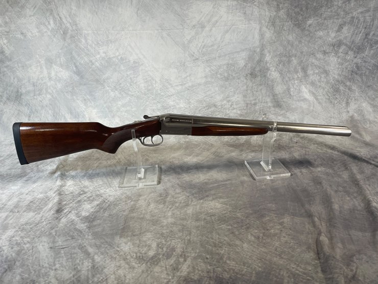 #4118-•-stoeger-coach-gun-supreme-,-12-ga.-break-action-shotgun,-sn:-c833580-15,-(neenah,-wi)-image-1