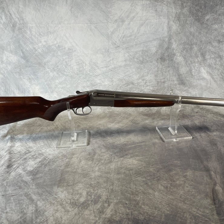 #4118 • Stoeger Coach Gun Supreme , 12 Ga. Break Action Shotgun, SN: C833580-15, (Neenah, WI)