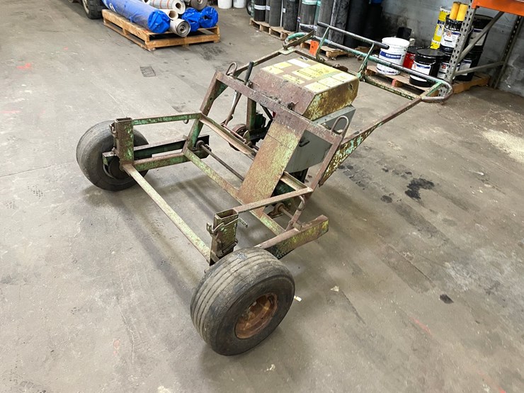 #2517-•-walk-behind-wheelbarrow-cart-(columbia-heights,-mn)-image-1