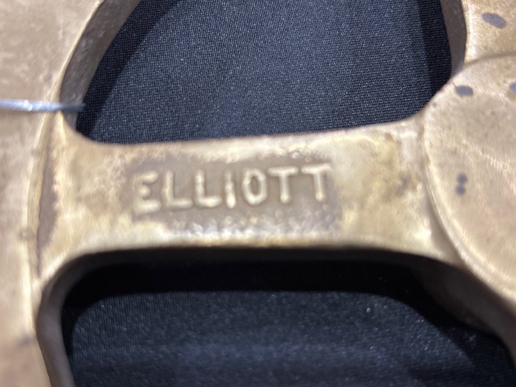 #22-•-antique-elliott-brass-valve-handwheel-|-crank-handle-image-4