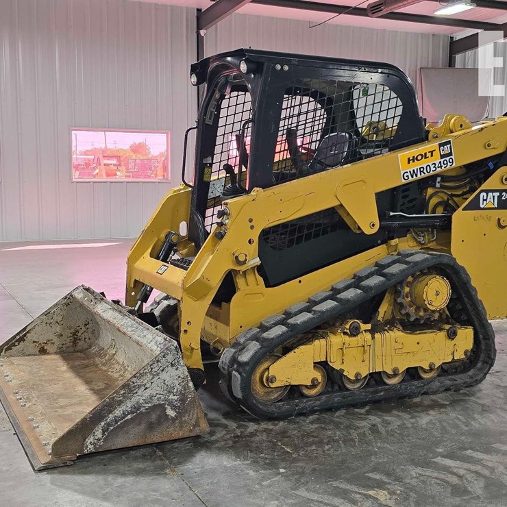 2020 CATERPILLAR 249D