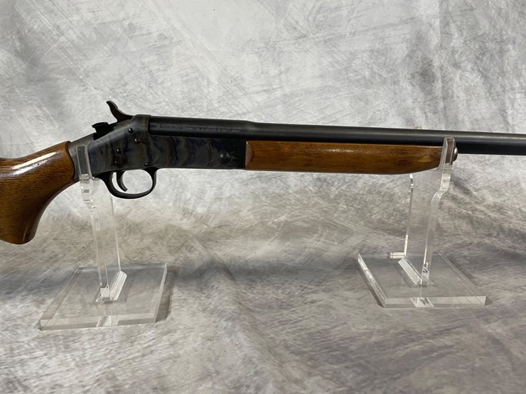 #4104-•-new-england-firearms/pardner,-20-ga.-single-shot-shotgun,-sn:-218869,-(neenah,-wi)-image-4