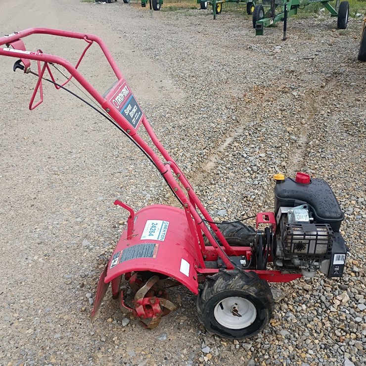 TROY BILT SUPER BRONCO