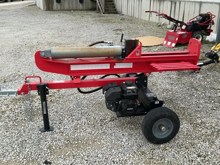 #106-•-craftsman-27-ton-log-splitter-image-2