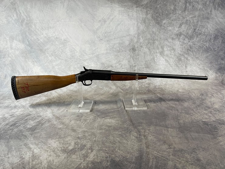 #4105-•-new-england-firearms/pardner,-20-ga.-single-shot-shotgun,-sn:-266328,-(neenah,-wi)-image-1