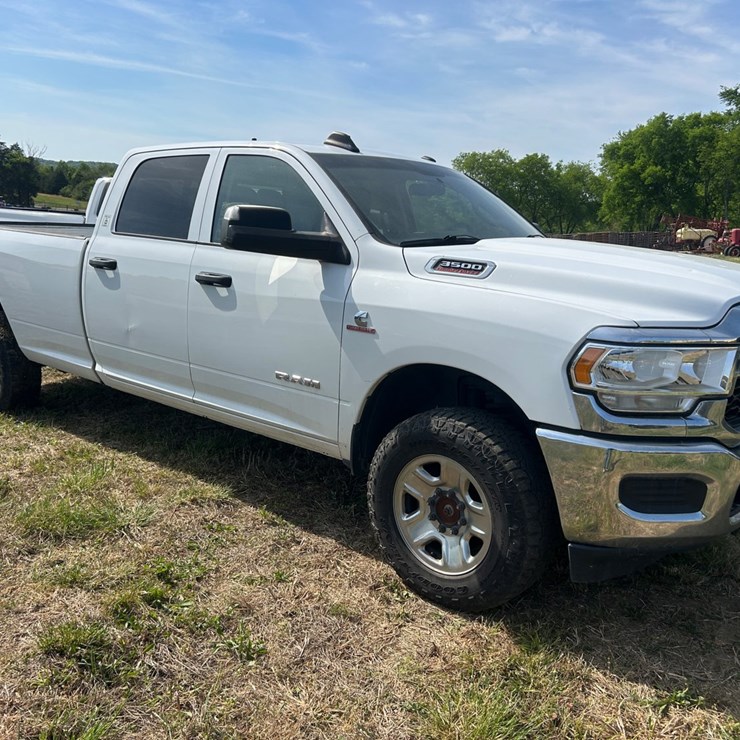 2020 DODGE 3500