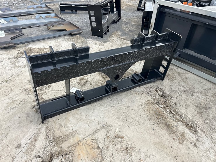 #54-•-skid-steer-pallet-fork/hay-spear-frame-image-1