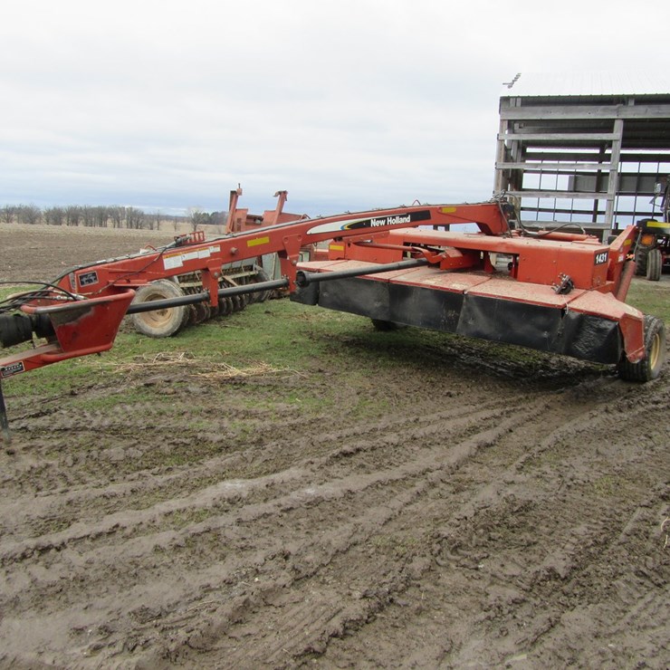 NEW HOLLAND 1431