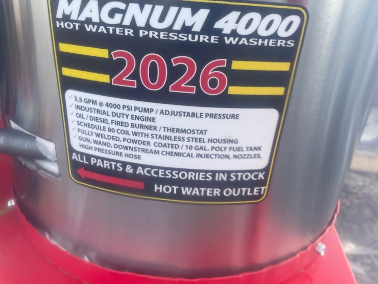#3089-•-2026-magnum-4000-hot-water-pressure-washer-image-8