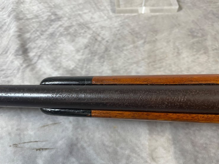 #4117-•-stevens-58ab,-410-ga.-bolt-action-shotgun,-sn:-nsn,-(neenah,-wi)-image-16