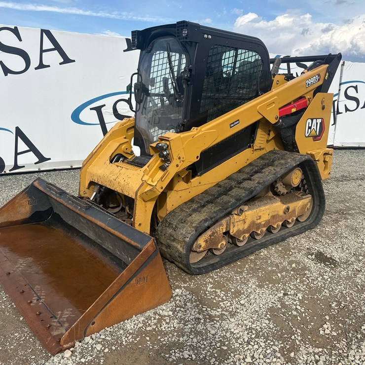 2022 CATERPILLAR 299D3 XE