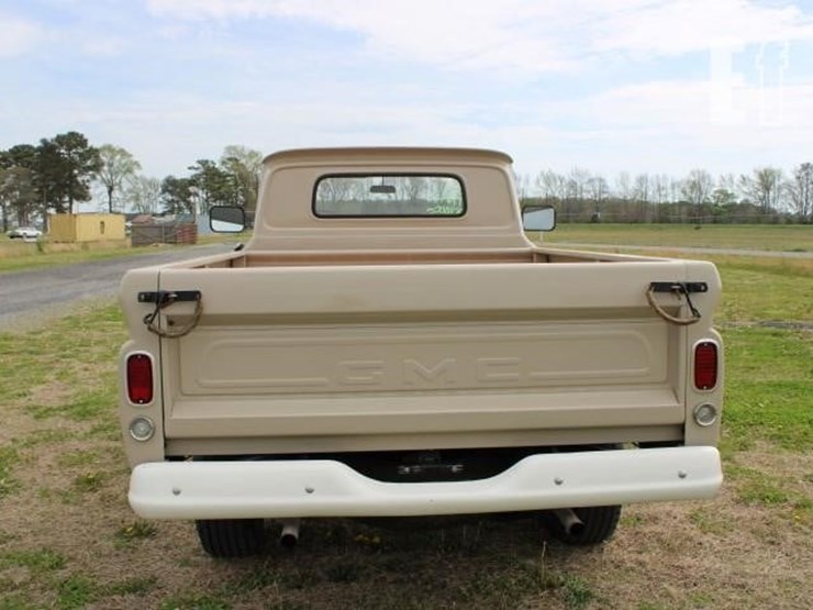 #801-1964-gmc-3/4-ton-pickup-4x4-8'-bed-89000-mile-image-5