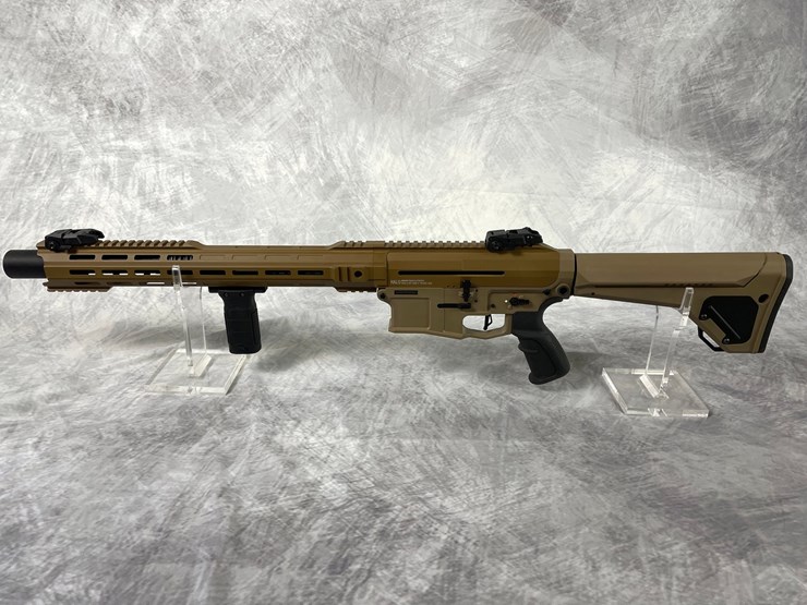 #3100-•-armsco-u-235-m22-12-ga.-semi-automatic-shotgun-sn:-41-h24yd-000092-(downing,-wi)-image-6