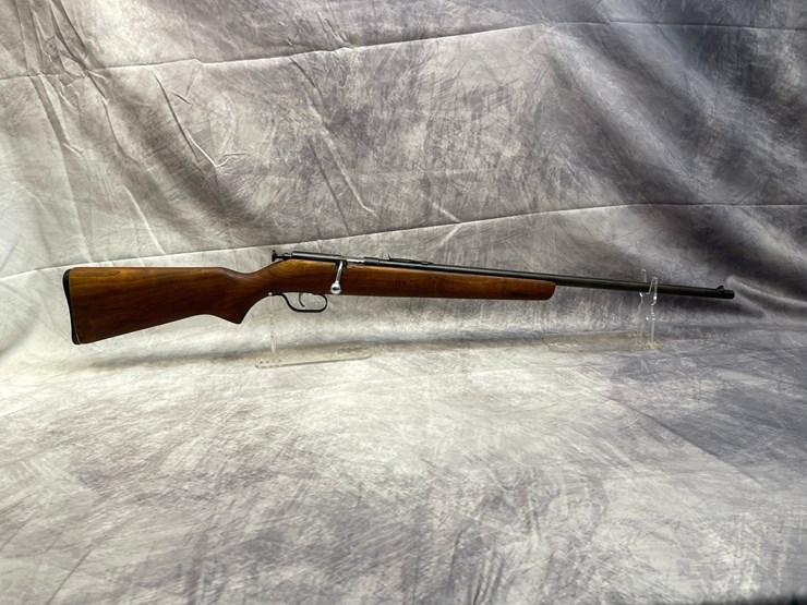 #2722-•-marlin-model-100-bolt-action-22-lr-rifle-nsn-(princeton,-mn)-image-1