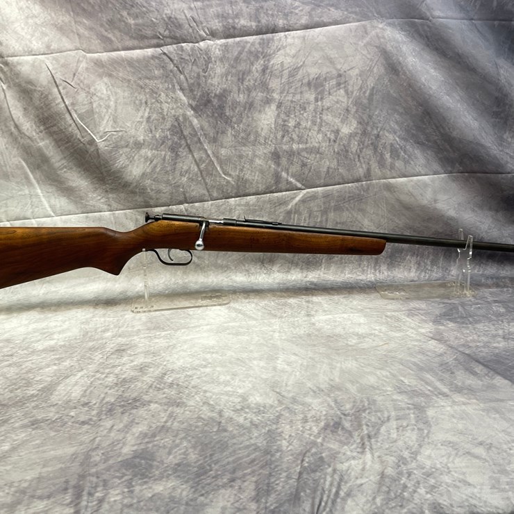 #2722 • Marlin Model 100 Bolt Action 22 LR Rifle NSN (Princeton, MN)
