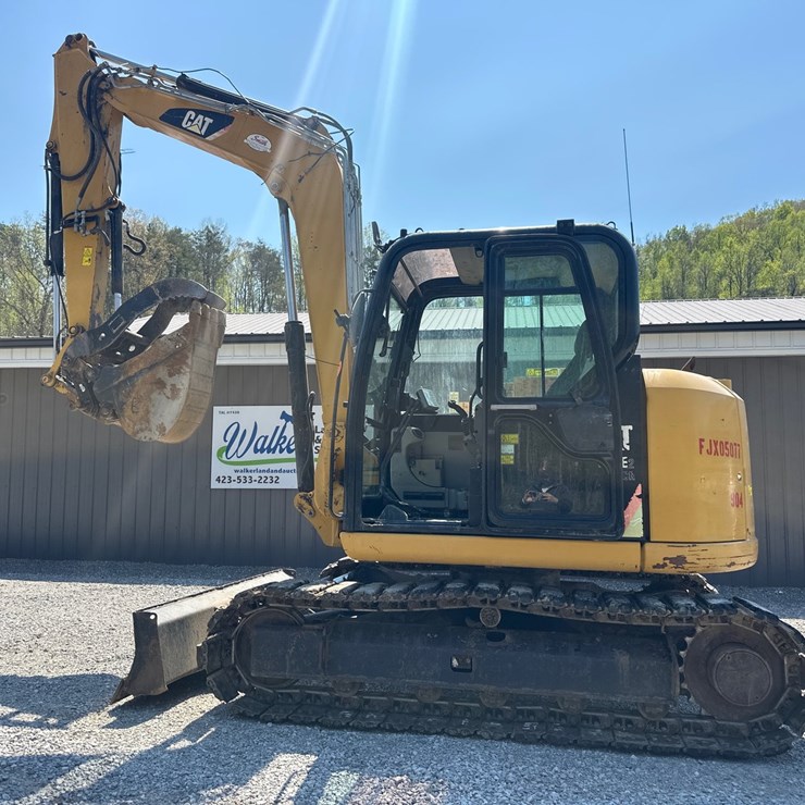 CATERPILLAR 308E2 CR