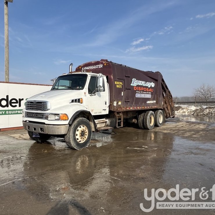 2005 STERLING ACTERRA