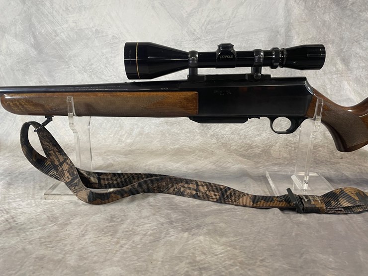 #1269-•-browning-classic-bar,-7mm-rem-mag-semi-auto-rifle,-sn:-137nz27396,-(neenah,-wi)-image-7