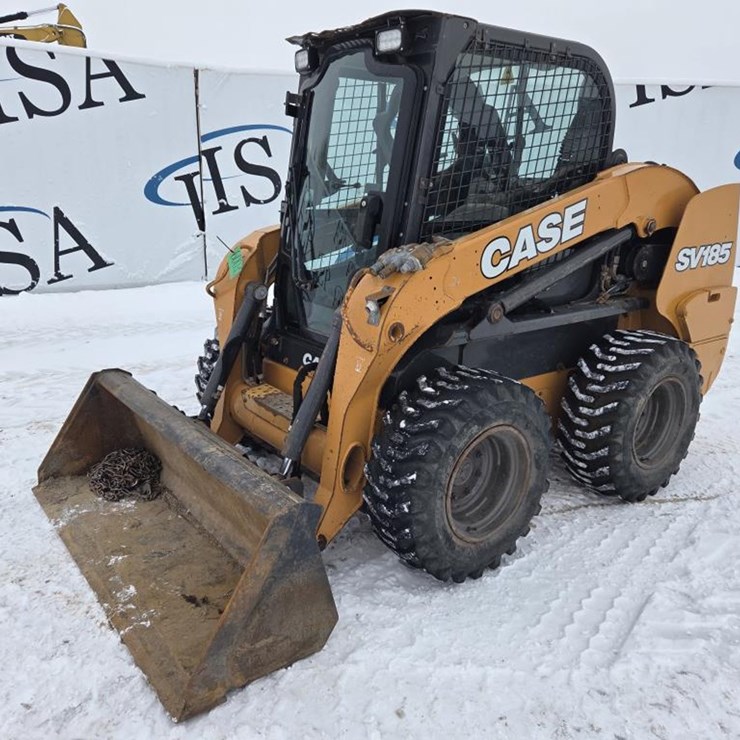 CASE SV185