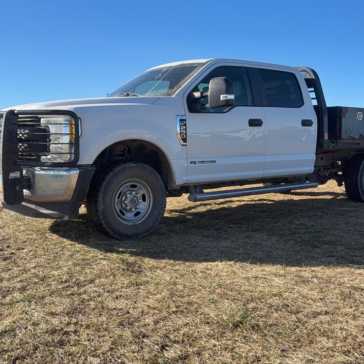 2017 FORD F250