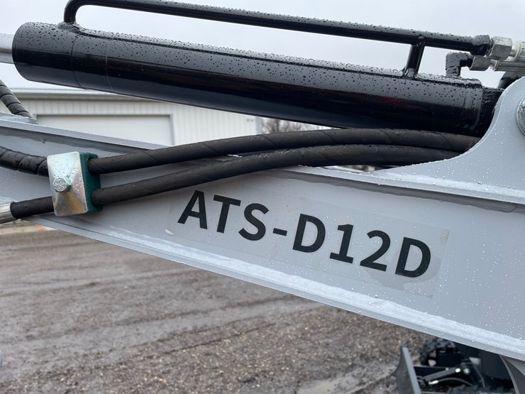 #3293-•-2026-ats-d12d-mini-excavator-image-5