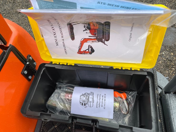 #3344-•-2026-ats-me18-mini-excavator-image-43