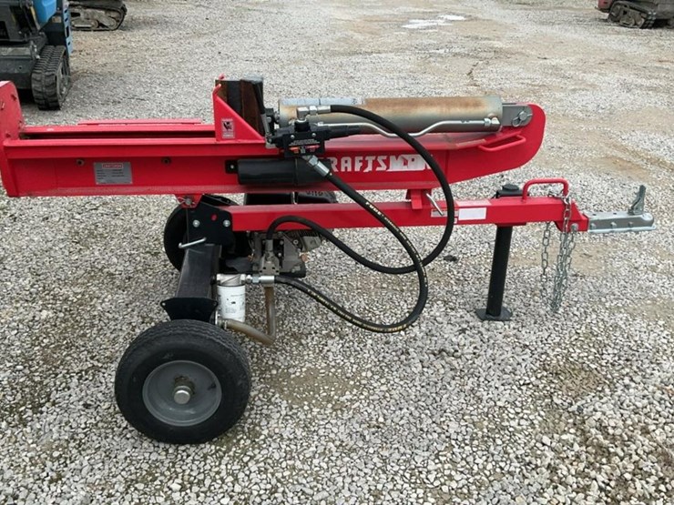 #106-•-craftsman-27-ton-log-splitter-image-6